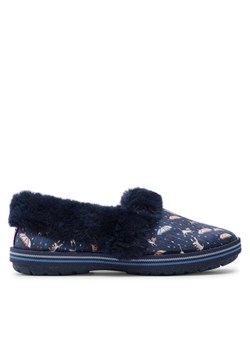 Skechers Kapcie BOBS Movie Night 113486/NVMT Granatowy ze sklepu MODIVO w kategorii Kapcie damskie - zdjęcie 181122380