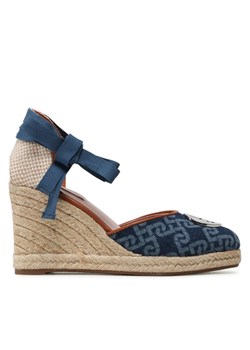 Liu Jo Espadryle Damita 04 SA3091 TX307 Granatowy ze sklepu MODIVO w kategorii Espadryle damskie - zdjęcie 181122392