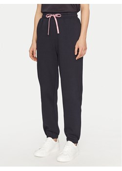 ONLY Spodnie dresowe Noomi 15316153 Granatowy Regular Fit ze sklepu MODIVO w kategorii Spodnie damskie - zdjęcie 181122451