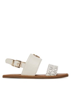 MICHAEL Michael Kors Sandały MK02050256 Biały ze sklepu MODIVO w kategorii Sandały dziecięce - zdjęcie 181122474
