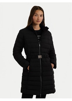 LAUREN RALPH LAUREN Kurtka zimowa 297951283001 Czarny Straight Fit ze sklepu MODIVO w kategorii Kurtki damskie - zdjęcie 181122482