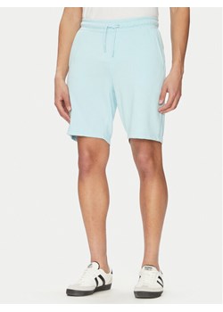 Blend Szorty sportowe 20718381 Niebieski Regular Fit ze sklepu MODIVO w kategorii Spodenki męskie - zdjęcie 181122500