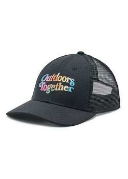 The North Face Czapka z daszkiem Mudder NF0A5FXA6D81 Czarny ze sklepu MODIVO w kategorii Czapki z daszkiem męskie - zdjęcie 181122511