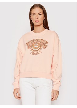 Billabong Bluza Sunny Wave Z3CR10 BIF1 Pomarańczowy Cropped Fit ze sklepu MODIVO w kategorii Bluzy damskie - zdjęcie 181122552
