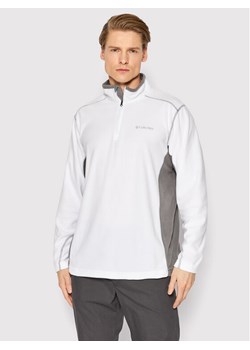 Columbia Polar Klamath Range 1352472 Biały Regular Fit ze sklepu MODIVO w kategorii Bluzy męskie - zdjęcie 181122583