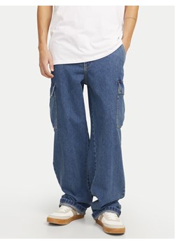 Jack&Jones Jeansy Bill 12270261 Niebieski Relaxed Fit ze sklepu MODIVO w kategorii Jeansy męskie - zdjęcie 181122664