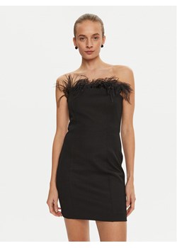 Marella Sukienka koktajlowa Lira 2423226072 Czarny Slim Fit ze sklepu MODIVO w kategorii Sukienki - zdjęcie 181122683