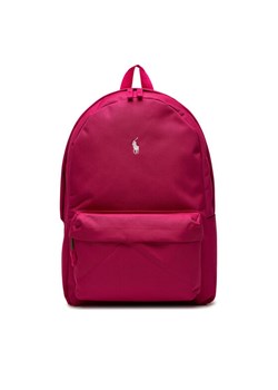 Polo Ralph Lauren Plecak 9AR047 Różowy ze sklepu MODIVO w kategorii Plecaki - zdjęcie 181122701