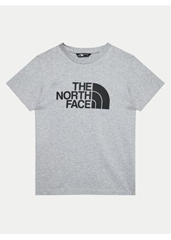 The North Face T-Shirt NF0A8DRN Szary Regular Fit - id: 0000304176425 - marki The North Face - 181122703 The North Face T-Shirt NF0A8DRN Szary Regular Fit ze sklepu MODIVO w kategorii T-shirty chłopięce - zdjęcie 181122703
