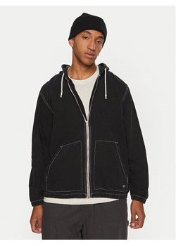 Vans Kurtka jeansowa Ashford VN000G83 Czarny Regular Fit ze sklepu MODIVO w kategorii Kurtki męskie - zdjęcie 181122773