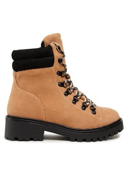 JENNY Trapery WS5601-21 Brązowy ze sklepu MODIVO w kategorii Workery damskie - zdjęcie 181122774