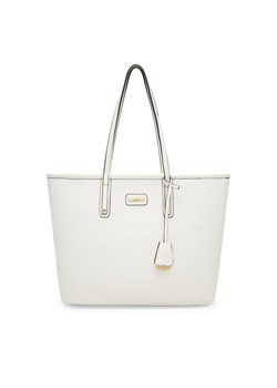 QUAZI Torebka MQS-B-001-05 Biały ze sklepu MODIVO w kategorii Torby Shopper bag - zdjęcie 181122832