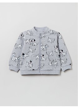 OVS Kurtka bomber DISNEY 1625524 Szary Regular Fit ze sklepu MODIVO w kategorii Bluzy chłopięce - zdjęcie 181122842