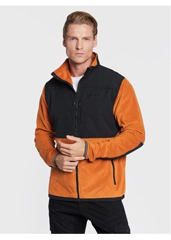 Halti Polar Pioneering 088-0136 Brązowy Regular Fit ze sklepu MODIVO w kategorii Bluzy męskie - zdjęcie 181122880