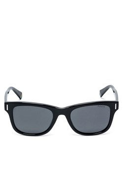 Polaroid Okulary przeciwsłoneczne 6206/S Czarny ze sklepu MODIVO w kategorii Okulary przeciwsłoneczne męskie - zdjęcie 181122924