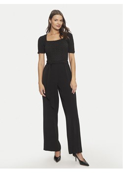 DKNY Kombinezon DD4E2933 Czarny Regular Fit ze sklepu MODIVO w kategorii Kombinezony damskie - zdjęcie 181122960