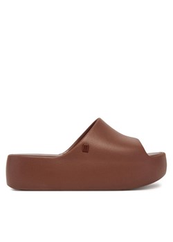 Melissa Klapki Melissa Free Platform Slide Ad 35859 Brązowy ze sklepu MODIVO w kategorii Klapki damskie - zdjęcie 181122970