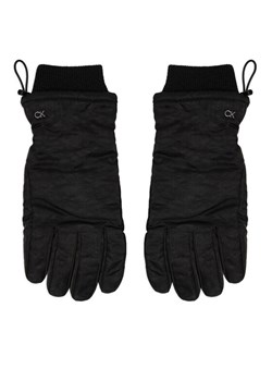 Calvin Klein Rękawiczki Męskie K50K512388 Czarny ze sklepu MODIVO w kategorii Rękawiczki męskie - zdjęcie 181122994