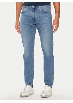 Levi's® Jeansy 512™ 28833-1260 Niebieski Slim Fit ze sklepu MODIVO w kategorii Jeansy męskie - zdjęcie 181123023