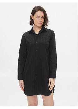 Lauren Ralph Lauren Koszula nocna ILN32305 Czarny ze sklepu MODIVO w kategorii Koszule nocne - zdjęcie 181123080