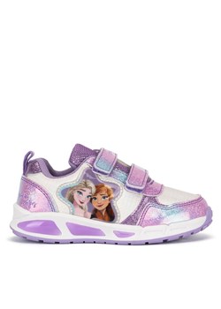 Frozen Sneakersy AW24-128DFR Fioletowy ze sklepu MODIVO w kategorii Buty sportowe dziecięce - zdjęcie 181123120