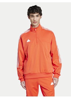 adidas Bluza House of Tiro IW3578 Pomarańczowy Loose Fit - id: 0000303898625 - marki adidas - 181123140 adidas Bluza House of Tiro IW3578 Pomarańczowy Loose Fit ze sklepu MODIVO w kategorii Bluzy męskie - zdjęcie 181123140