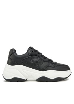 Guess Sneakersy FLPHAP FAL12 Czarny ze sklepu MODIVO w kategorii Buty sportowe damskie - zdjęcie 181123142