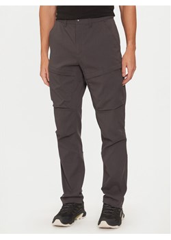 Helly Hansen Spodnie outdoor Skar 62898 Szary Regular Fit ze sklepu MODIVO w kategorii Spodnie męskie - zdjęcie 181123183