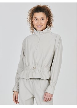 Athlecia Kurtka anorak Hero W Jacket EA233335 Szary Regular Fit ze sklepu MODIVO w kategorii Kurtki damskie - zdjęcie 181123260