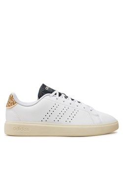adidas Sneakersy Advantage 2.0  IG9182 Biały ze sklepu MODIVO w kategorii Buty sportowe damskie - zdjęcie 181123261