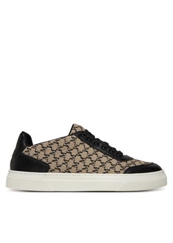Max Mara Sneakersy 2514761012600 Czarny ze sklepu MODIVO w kategorii Buty sportowe damskie - zdjęcie 181123273