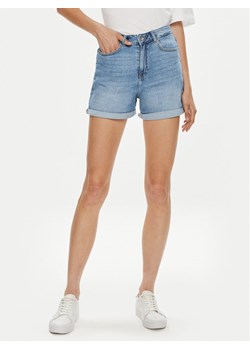 ONLY Szorty jeansowe Josephine 15321381 Niebieski Regular Fit ze sklepu MODIVO w kategorii Szorty - zdjęcie 181123301
