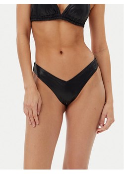 Chantelle Dół od bikini Pulp Metallic C22KG0 Czarny ze sklepu MODIVO w kategorii Stroje kąpielowe - zdjęcie 181123314
