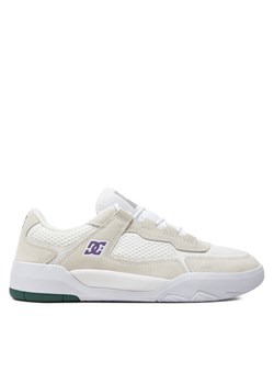 DC Sneakersy Metric S X Ish ADYS100838 Biały ze sklepu MODIVO w kategorii Buty sportowe męskie - zdjęcie 181123454