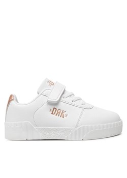 Dorko Sneakersy Stone K DS24S24K Biały ze sklepu MODIVO w kategorii Trampki dziecięce - zdjęcie 181123504