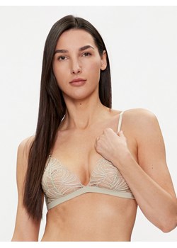 Calvin Klein Underwear Biustonosz braletka 000QF7756E Szary ze sklepu MODIVO w kategorii Biustonosze - zdjęcie 181123523