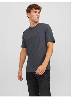 Jack&Jones T-Shirt Paulos 12245087 Szary Standard Fit ze sklepu MODIVO w kategorii T-shirty męskie - zdjęcie 181123531