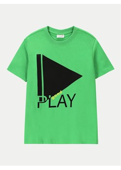 Coccodrillo T-Shirt WC4143208GBJ Zielony Regular Fit ze sklepu MODIVO w kategorii T-shirty chłopięce - zdjęcie 181123541