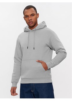 Jack&Jones Bluza Bradley 12249340 Szary Relaxed Fit ze sklepu MODIVO w kategorii Bluzy męskie - zdjęcie 181123593