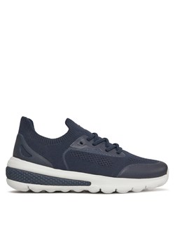 Geox Sneakersy D Spherica Actif D45THC 06K7Z C4002 Granatowy ze sklepu MODIVO w kategorii Buty sportowe damskie - zdjęcie 181123650