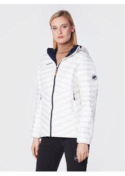 Mammut Kurtka puchowa Broad Peak 1013-00350-00224-113 Biały Regular Fit ze sklepu MODIVO w kategorii Kurtki damskie - zdjęcie 181123674
