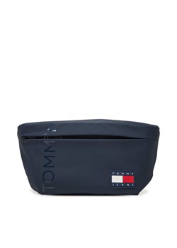 Tommy Jeans Saszetka nerka Daily + Bumbag AM0AM13273 Granatowy ze sklepu MODIVO w kategorii Nerki - zdjęcie 181123740