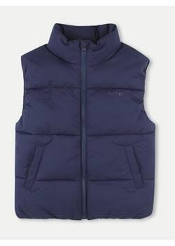 HUGO Bezrękawnik G00430 D Granatowy Regular Fit ze sklepu MODIVO w kategorii Kamizelki chłopięce - zdjęcie 181123742