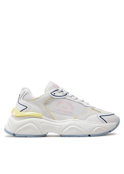 KARL LAGERFELD Sneakersy KL65638 Biały ze sklepu MODIVO w kategorii Buty sportowe damskie - zdjęcie 181123750
