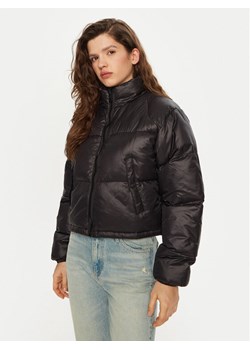 Hunter Kurtka zimowa Eve HARW0033242 Czarny Regular Fit ze sklepu MODIVO w kategorii Kurtki damskie - zdjęcie 181123760
