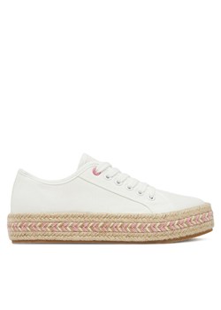 DeeZee Espadryle ZYKS306 Biały ze sklepu MODIVO w kategorii Espadryle damskie - zdjęcie 181123783