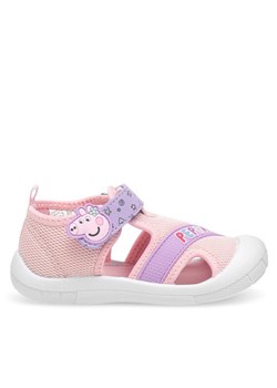 Peppa Pig Kapcie CM-SS24-246PP Różowy ze sklepu MODIVO w kategorii Kapcie dziecięce - zdjęcie 181123864