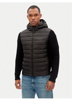 Pepe Jeans Kurtka przejściowa Lambert PM702498 Czarny Regular Fit ze sklepu MODIVO w kategorii Kurtki męskie - zdjęcie 181123873