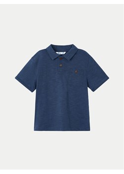 Mayoral Polo 3109 Granatowy Regular Fit ze sklepu MODIVO w kategorii T-shirty chłopięce - zdjęcie 181123914