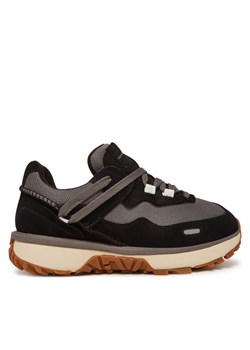 Ugg Sneakersy W Retrofi Low 1167491 Czarny ze sklepu MODIVO w kategorii Buty sportowe damskie - zdjęcie 181123951